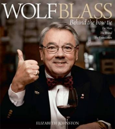 Wolf Blass Behind the Bow Tie Celebrating 75 Years by Liz Johnston